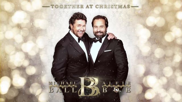 Michael Ball, Alfie Boe - White Christmas (From "White Christmas" / Visualiser) смотреть онлайн