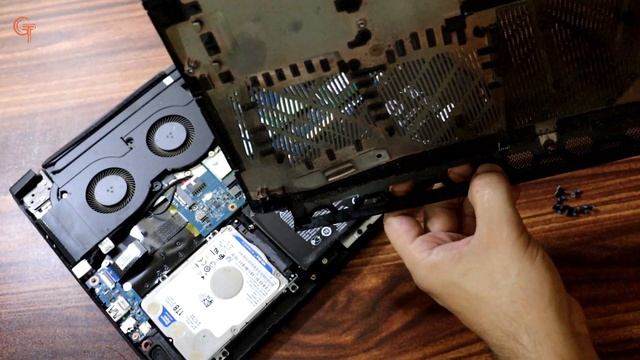 Acer Nitro 5 Tear Down - Internal details - SSD Slots, HDD, Ram etc смотреть онлайн