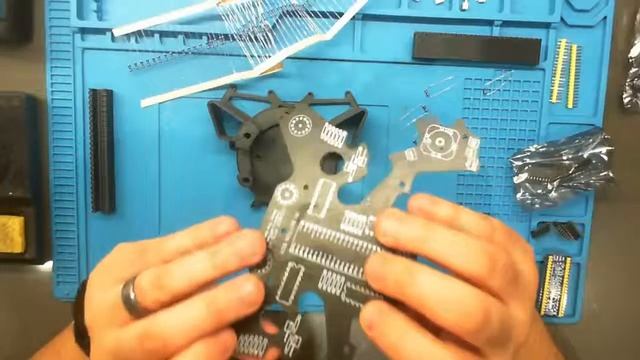 Custom Sim Racing Button Box Building! Part 1: PCB Soldering смотреть онлайн