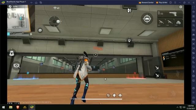 MELHOR SENSI PARA BLUESTACKS 4.240, SENSI DO STEIKE, MANOMAX E TWO9, A MIRA NÃO TREME!!!! ?⚙ смотреть онлайн