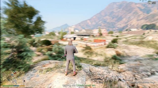GTA V: 'Crystal Maze' Mission on RTX™ [4k] Maxed-Out Gameplay - Ultra Ray Tracing Graphics MOD смотреть онлайн