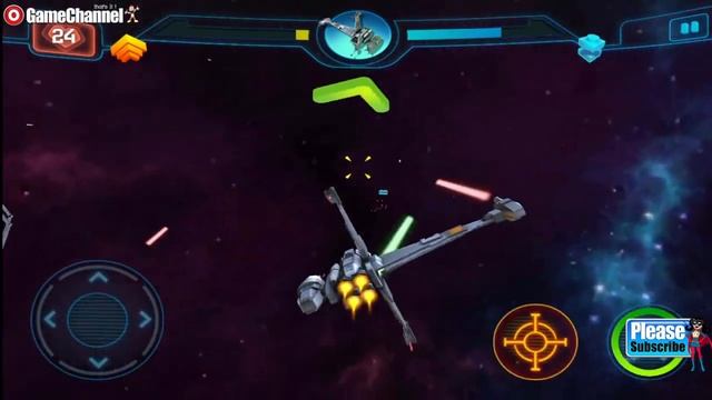 LEGO Star Wars Yoda II Jedi The Light Side Android İos Free Game GAMEPLAY VİDEO смотреть онлайн