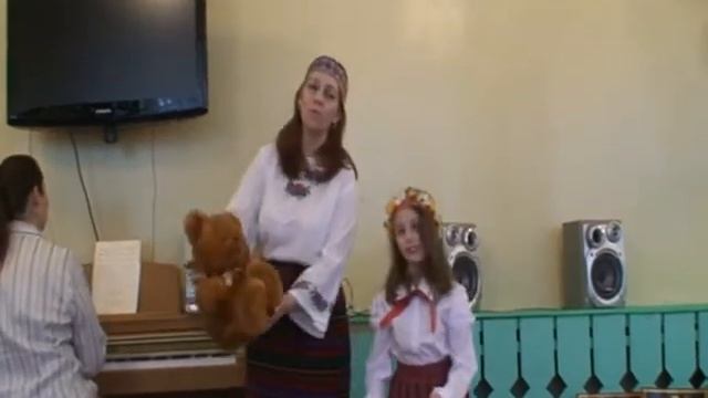 "ЖУ-ЖУ" латвийская колыбельная смотреть онлайн