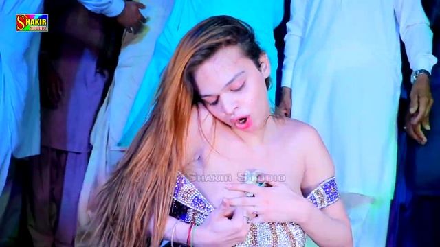 Tere Piyar Tu Sadqy Jawan | Titlee Jaan New Mast Mujra 2023 | Mujra Masti Songs | ShakirStudio смотреть онлайн