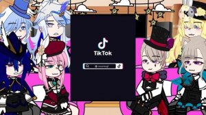 Fontaine Characters React to Traveler  || Aether~Lumine || Genshin Impact