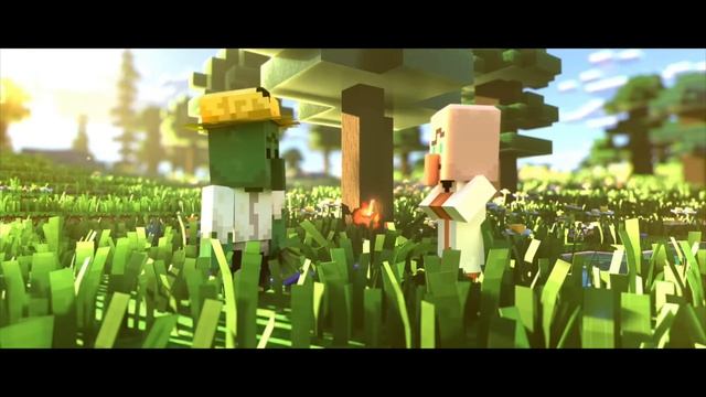 minecraft legends. смотреть онлайн