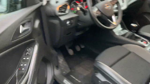 Opel Grandland X 1.2 Turbo 131 KM 2018 Rok (SPRZEDANY)