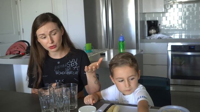 Рецепт десерта Элвиса Пресли смотреть онлайн