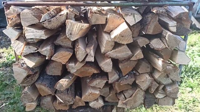 Отопление дровами . Какие дрова покупать выгоднее? смотреть онлайн