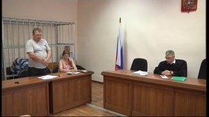 Судебное разбирательство по уголовному делу Трамбицкого С.Е., ч. 1 ст. 105 УК РФ (онлайн)