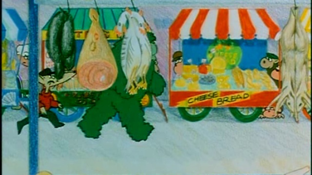 Muzzy_In_Gondoland - Leccion 2 DVDRip