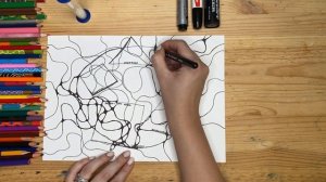 НЕЙРОГРАФИКА. ДЕНЬГИ. Алгоритм «Я и деньги».