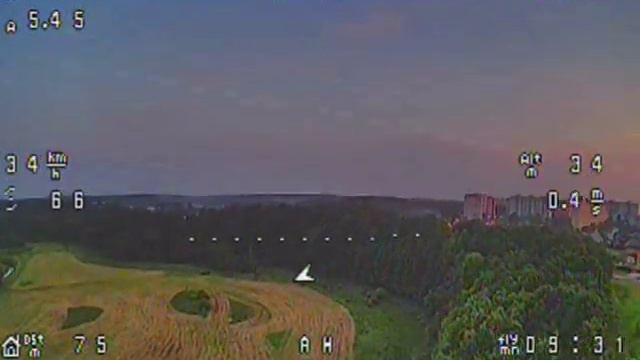 Volantex Ranger G2 + iNAV