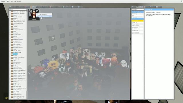 OBUNGA BIG BOSS VS Too Much Ultimate Nextbots in Garry's Mod!! смотреть онлайн