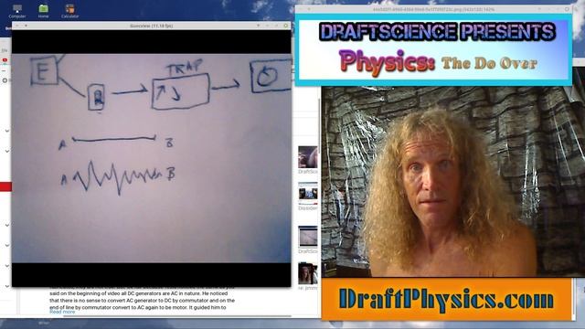 DraftScience vs comments ...and E= M смотреть онлайн