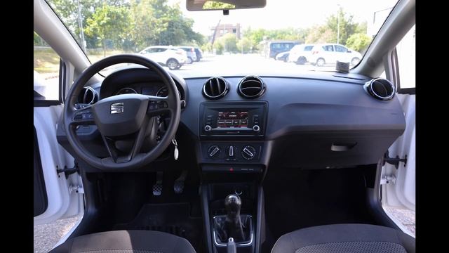Купили автомобиль Seat Ibiza 1.4 TDI смотреть онлайн