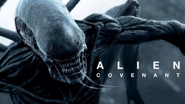 Movie Discussion: Alien: Covenant w/ Anthony Self and Steve *Spoilers* смотреть онлайн