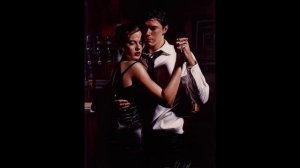 Павел Кашин- Танцовщица