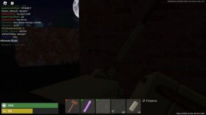 ВЫЖИВАНИЕ ТРЕЗУБЦА! РАСТ В РОБЛОКСЕ! Trident Survival