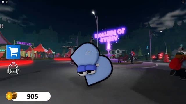 Roblox ABC Lore - NEW Morph B смотреть онлайн