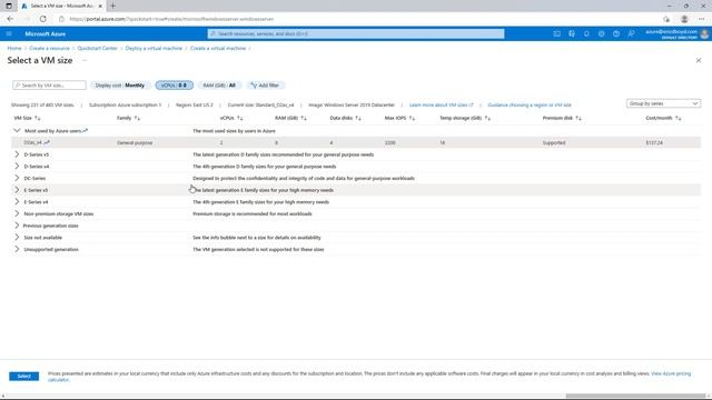 Deploy Azure virtual machines смотреть онлайн