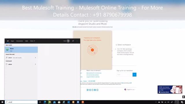 Best Mulesoft Training - Mulesoft Online Training смотреть онлайн