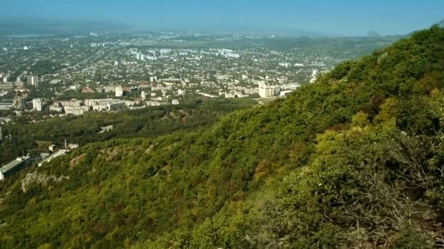 Кавказские Минеральные Воды 210 лет Caucasus Mineralnye Vody region 210 years смотреть онлайн