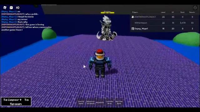 Undertale: Multiverse Judgement: All Underswap Bosses смотреть онлайн