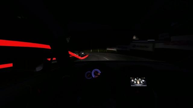 Assetto Corsa Team Battle! ApexR! Vs The Rising Sun (TRS)