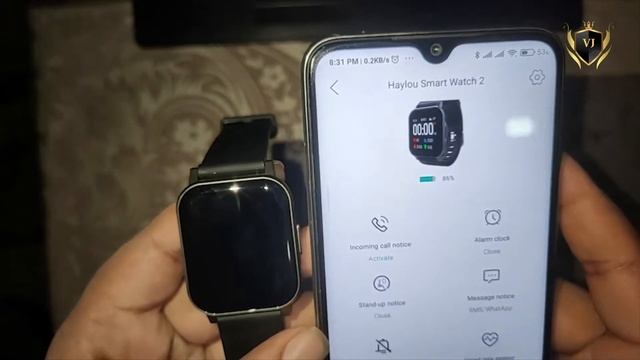 হায়ালুলু? ওয়াচ Review in Bangla. Mi Smartwatch Haylou LS02 Review In Bangla смотреть онлайн