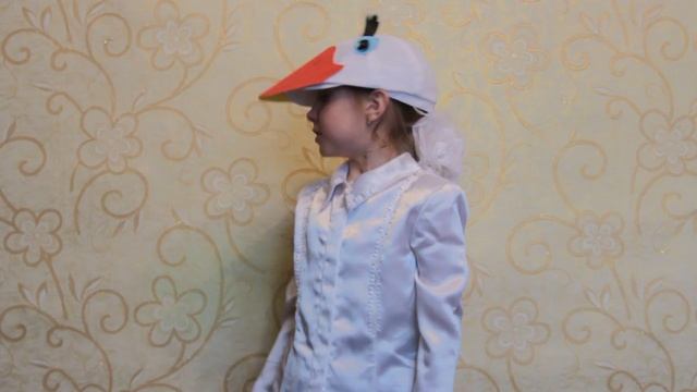 Театральный проект одного актера по стихотворению А.Л. Барто "Гуси-лебеди". смотреть онлайн