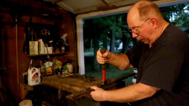 Restoring AC Gardner's Tool Box Part 10 смотреть онлайн