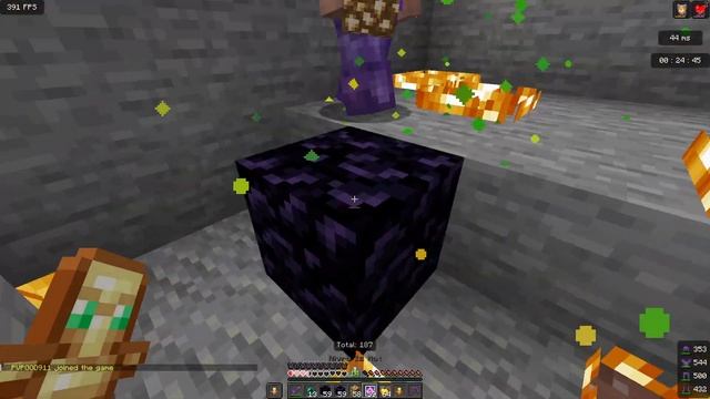 1 round bedrock vs java cpvp смотреть онлайн