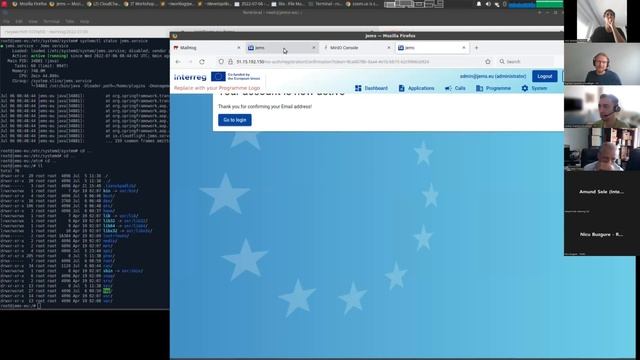 Jems IT event workshop (Online 6/7/2022) смотреть онлайн