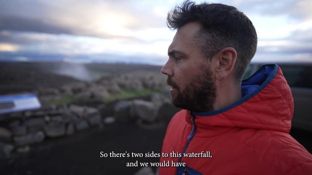 Our vehicle had to be REPLACED North Iceland Adventures смотреть онлайн