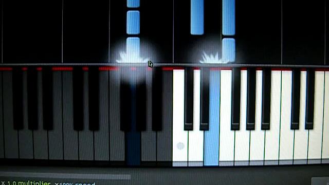 How to play The Star Spangled Banner on the piano. смотреть онлайн