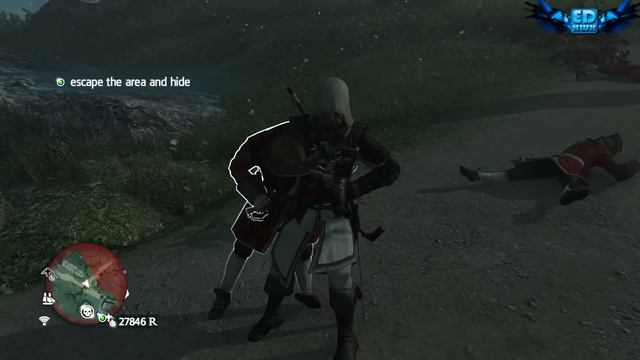 Assassin's Creed 4 Funny Silly Crazy Stuff Ep 2 смотреть онлайн