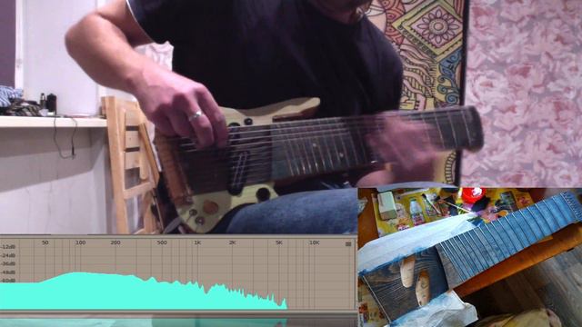 11 strings mini bass DEMO смотреть онлайн