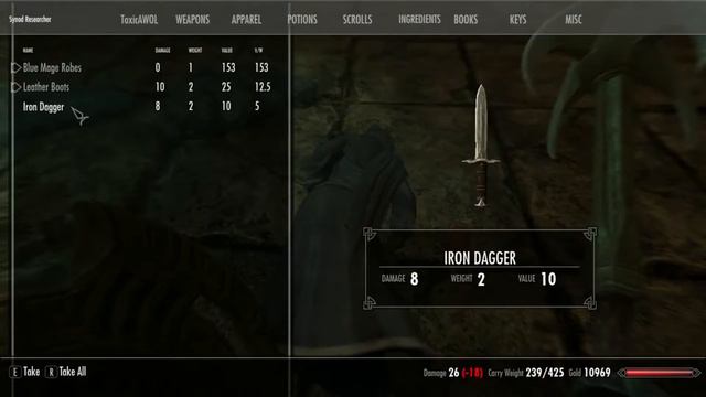 The Last Dovahkiin - Let's Play Skyrim Remastered Episode 100: A Dwemer Ruins смотреть онлайн