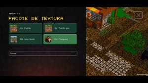 Minecraft dungeons на телефон. Как ввести ник, менять текстуры и скрывать джостик....