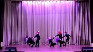 танец В пещере горного короля