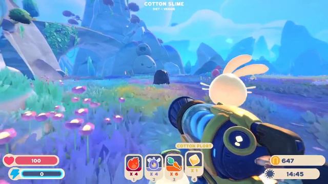 The Tarr Investations Are 10x Worse Than Before | Slime Rancher 2(Early Access) смотреть онлайн