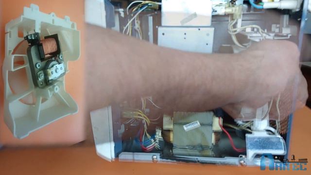 REPARACION DE MICROONDAS PARTE 1 #microondas #calefacción #reparación #ideas #electricidad #como смотреть онлайн