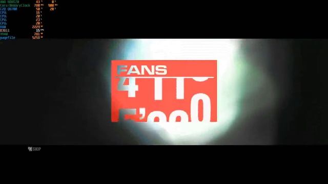 GRID 2 - on [Q6700 & HD8570 ] смотреть онлайн