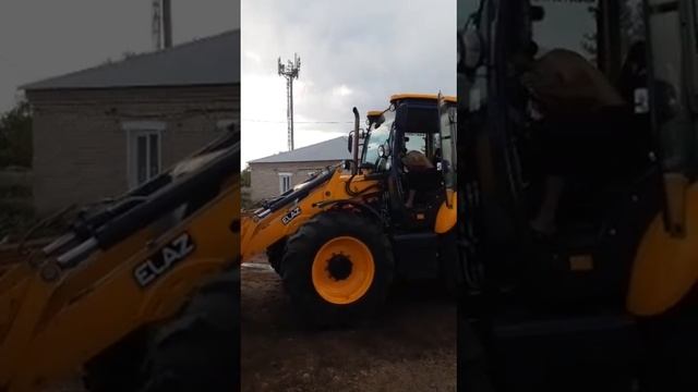 Ремонт ТНВД экскаватора погрузчика ELAZ-BL888 (ЕлАЗ). Отзыв о ремонте топливной аппаратуры. смотреть онлайн