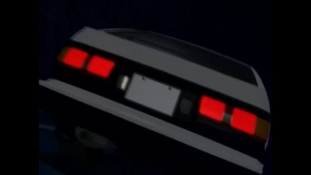Most Underrated Initial D Eurobeat Scenes