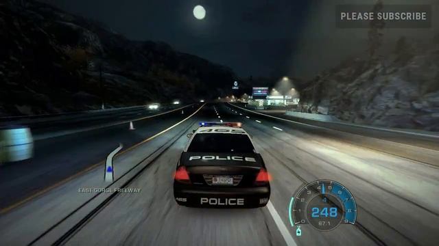 Crown Victoria Police Interceptor | Freeroam смотреть онлайн