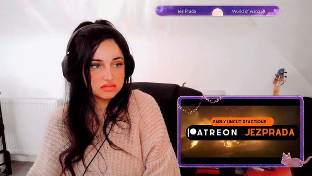 First time reacting to @Warcraft / Warlords of Draenor Cinematic смотреть онлайн