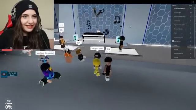 Rich Rapper BULLIES NOOB Off The Stage?! Roblox Auto Rap Battles | Roblox Funny Moments смотреть онлайн