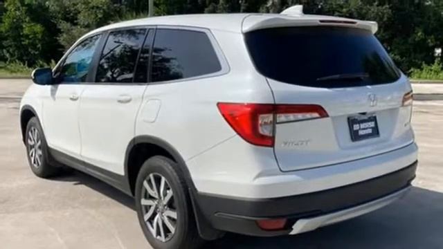 Certified 2021 Honda Pilot West Palm Beach Juno, FL #NH405992A - SOLD смотреть онлайн